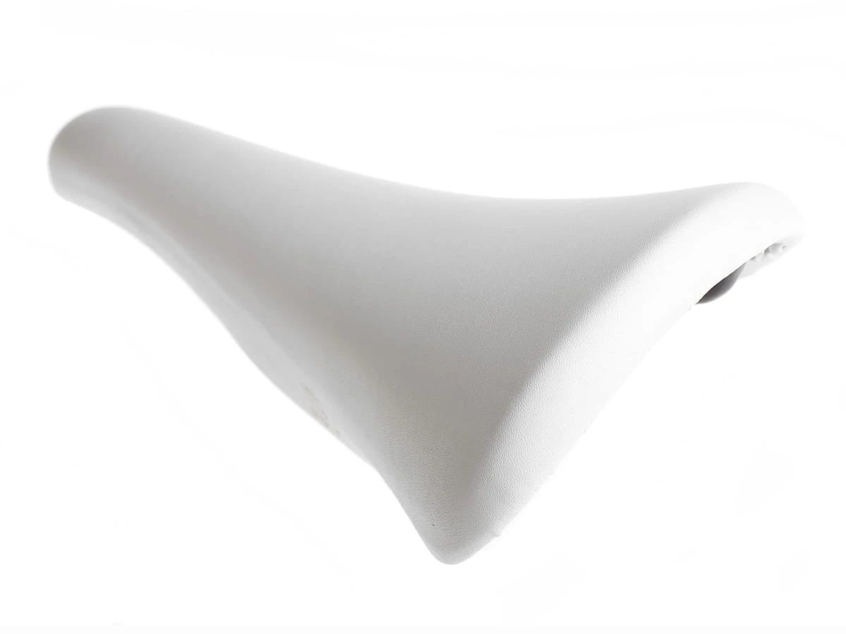 Fly X Zadel Vegan Microfiber - Wit 3 Fly X Zadel Vegan Microfiber - Wit - Afbeelding 3