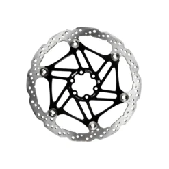 HOPE Geventileerde Remschijf V4 - Zwart