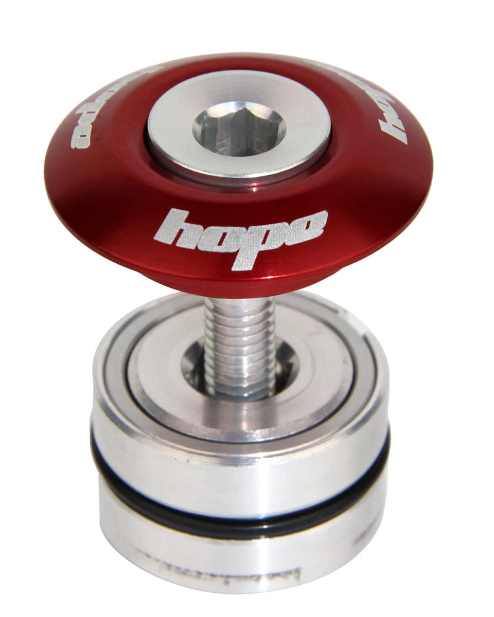 HOPE Hoofdarts - Rood 1 HOPE Hoofdarts - Rood