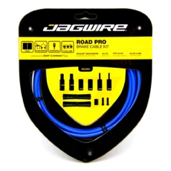 JAGWIRE Remkabelset Road Pro Brake - Blauw
