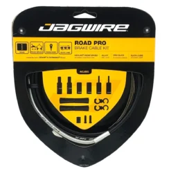 JAGWIRE Remkabelset Road Pro Brake - Zwart