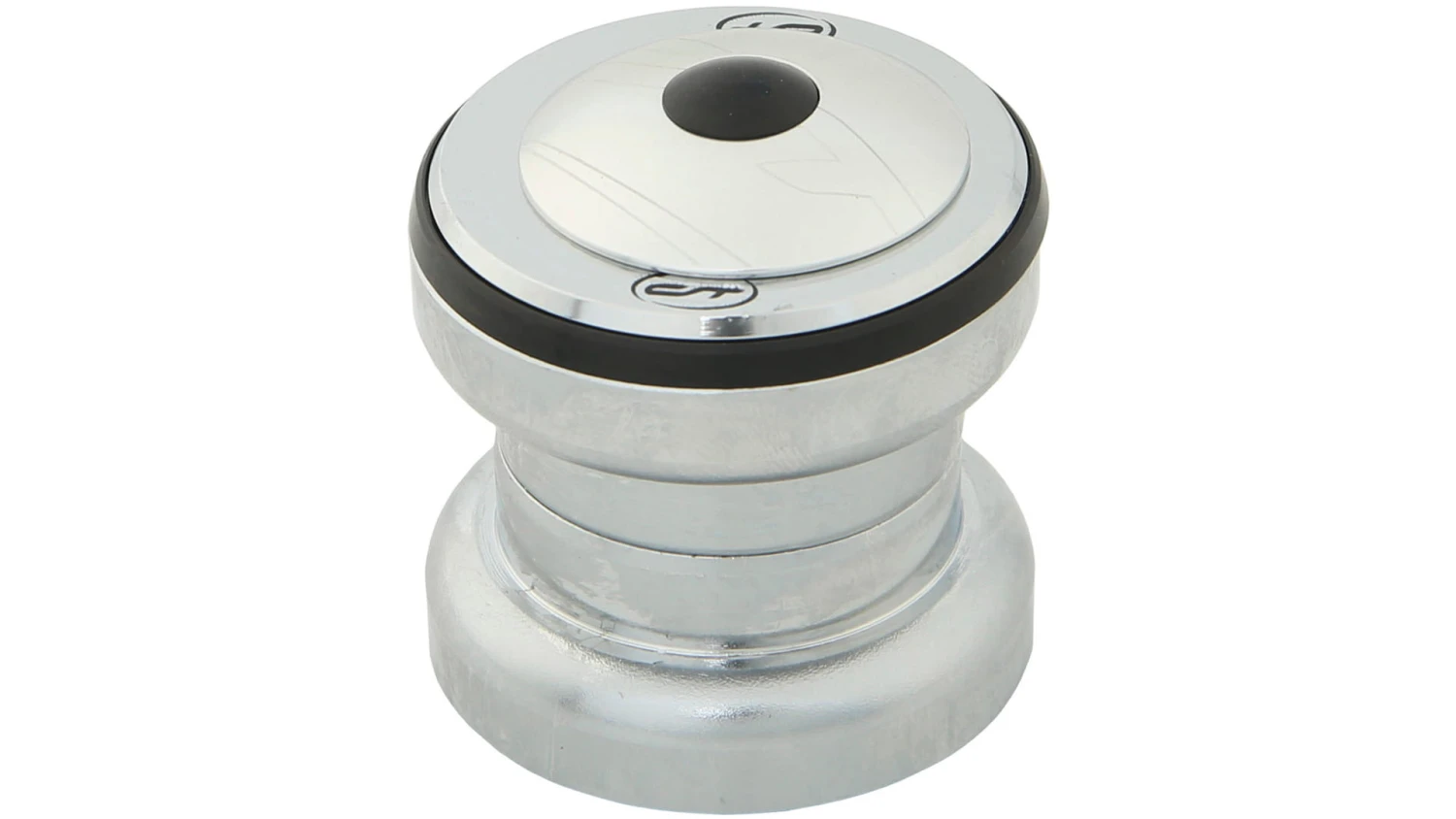 AHS-20 Ahead-headset EC34/28.6 - EC34/30 - 1-1/8 Inch - Zilver 1 AHS-20 Ahead-headset EC34/28.6 - EC34/30 - 1-1/8 Inch - Zilver