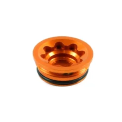 HOPE Boring Deksel Voor V4 Remklauw Groot - Oranje