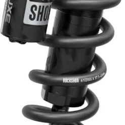 Rock-shox Super Deluxe Ultimate Spoel RC2T, 230x57,5 Mm Standaard/Standaard - Zwart
