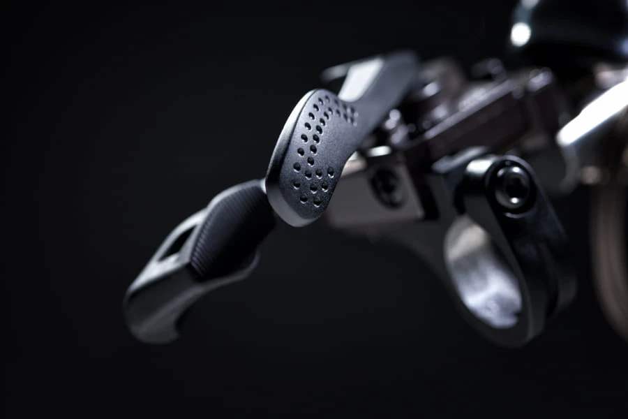 Shimano SAINT Versnellingspook SL-M820 10-speed 4 Shimano SAINT Versnellingspook SL-M820 10-speed - Afbeelding 4