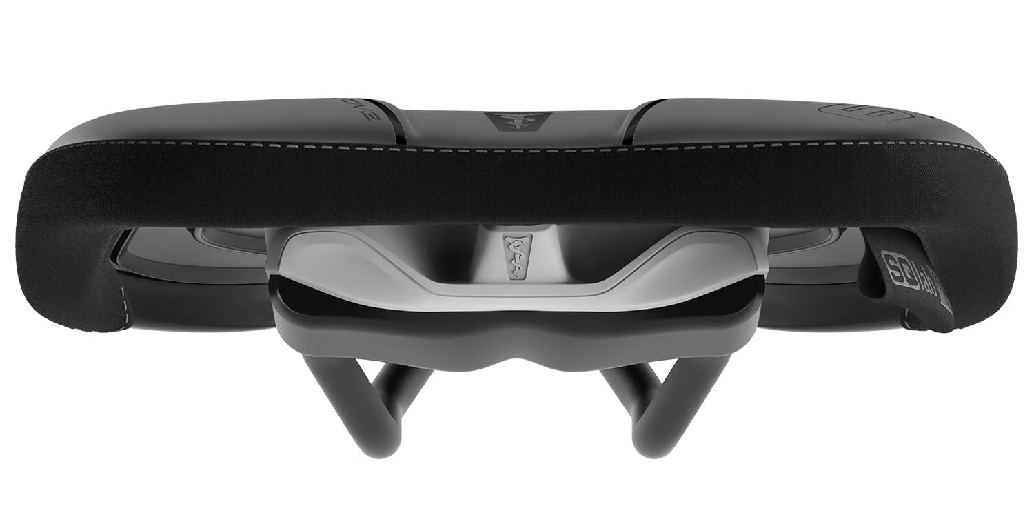 Sqlab 611 ERGOWAVE® Actief 2.1 Zadel 4 Sqlab 611 ERGOWAVE® Actief 2.1 Zadel - Afbeelding 4