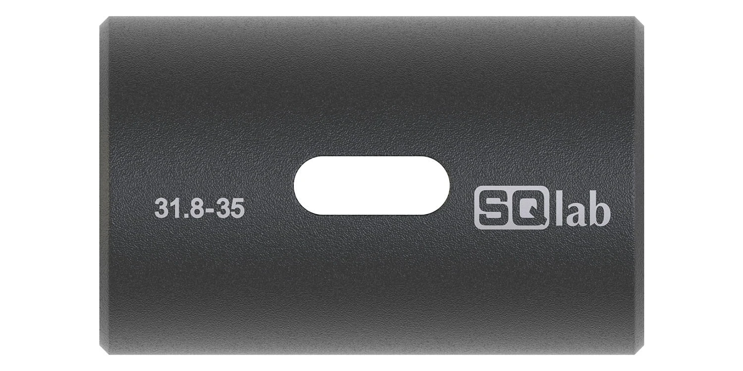 Sqlab Stuurhoes Aluminium 31,8 Tot 35,0 Mm - 2,0 2 Sqlab Stuurhoes Aluminium 31,8 Tot 35,0 Mm - 2,0 - Afbeelding 2