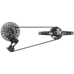 SRAM X0 Eagle AXS Transmissiegroep