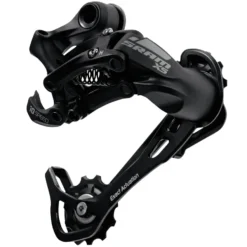 SRAM X.5 Achterderailleur 9 Versnellingen - Zwart