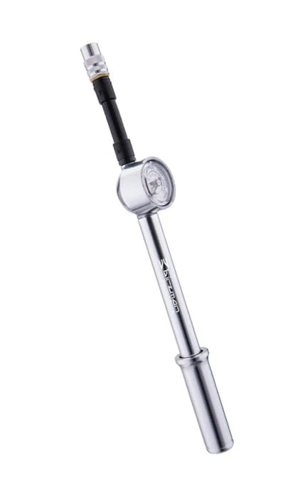 Birzman Zacoo Power Schokpomp, 300PSI, 1'' Manometer 1 Birzman Zacoo Power Schokpomp, 300PSI, 1'' Manometer